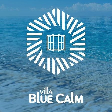 Villa Blue Calm Budva Exterior foto