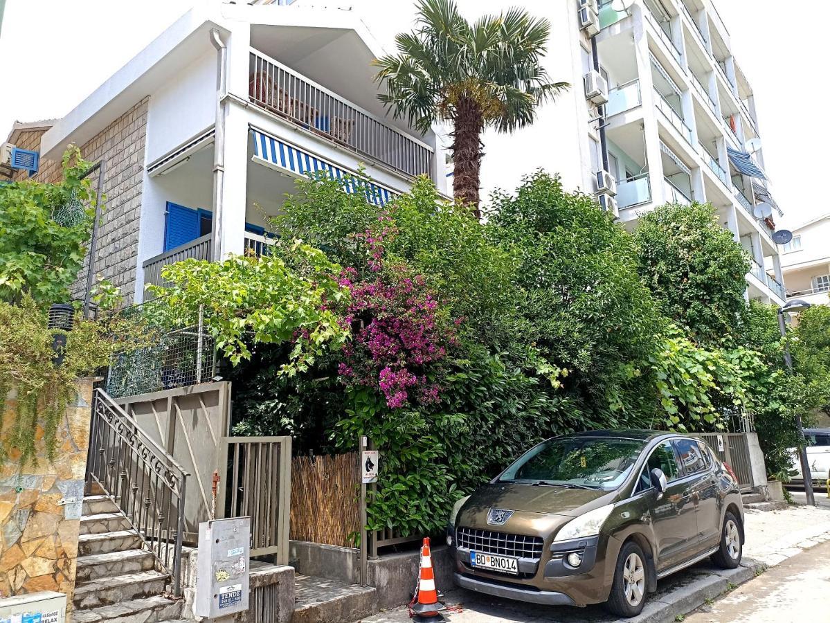Villa Blue Calm Budva Exterior foto