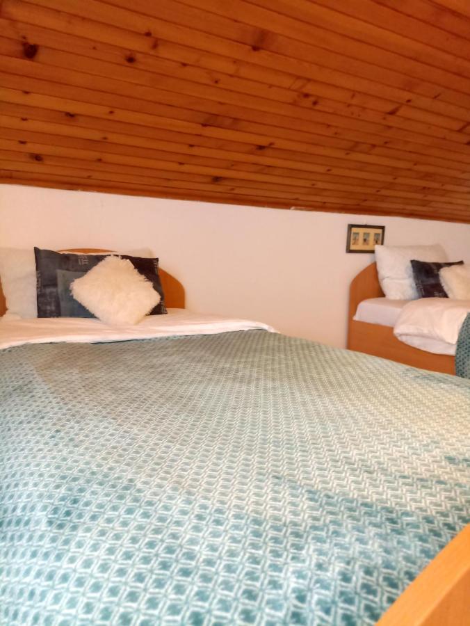 Villa Blue Calm Budva Exterior foto