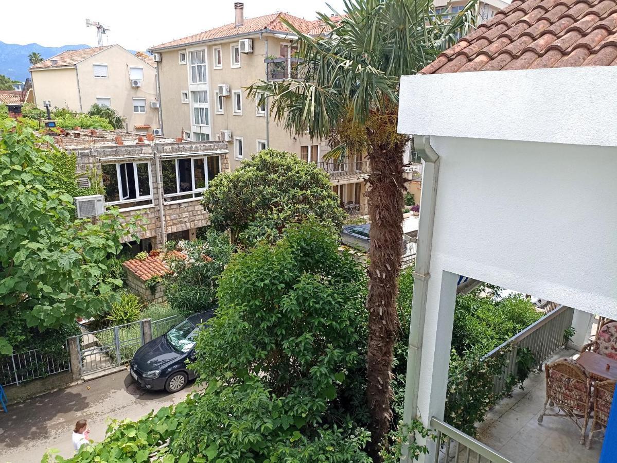 Villa Blue Calm Budva Exterior foto